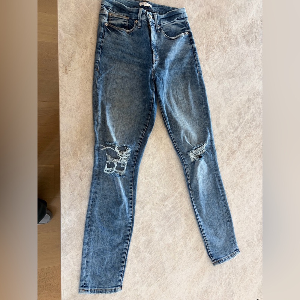 Good American Women's Skinny Jeans, Size 8, Excellent condition